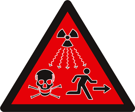 New Radiation Symbol