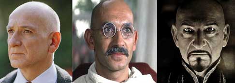 Ben Kingsley