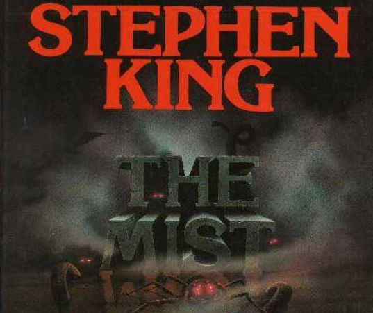 stephen kings the mist