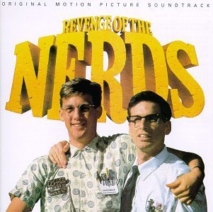 Revenge of the Nerds album cover