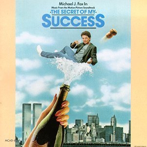 Secret of My Success album cover