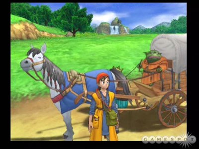 Dragon Quest VIII